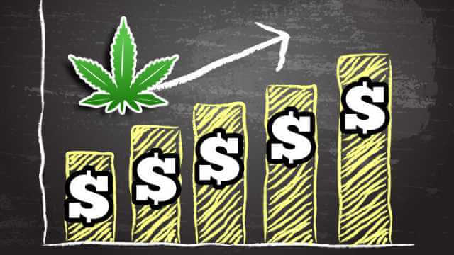 Inversión en marihuana y Cannabis